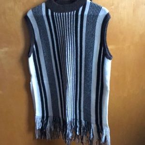 Sleeveless Sweater
